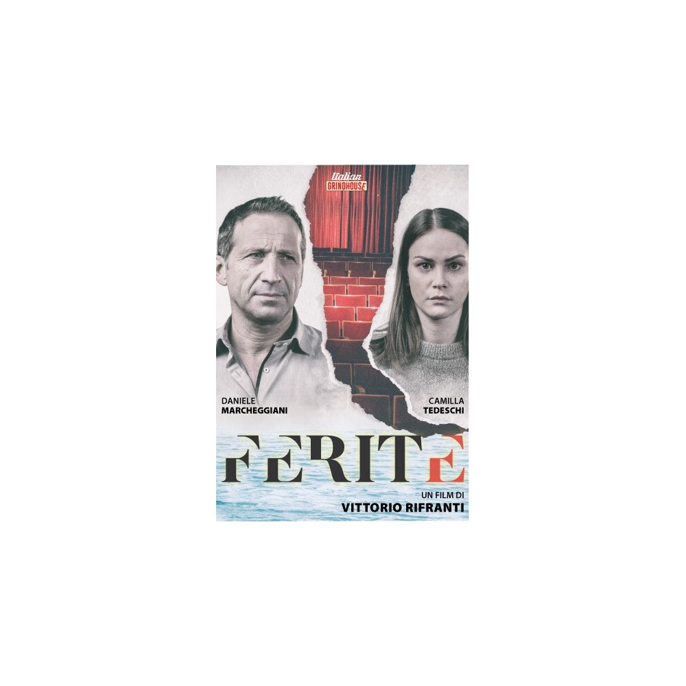 FERITE - DVD