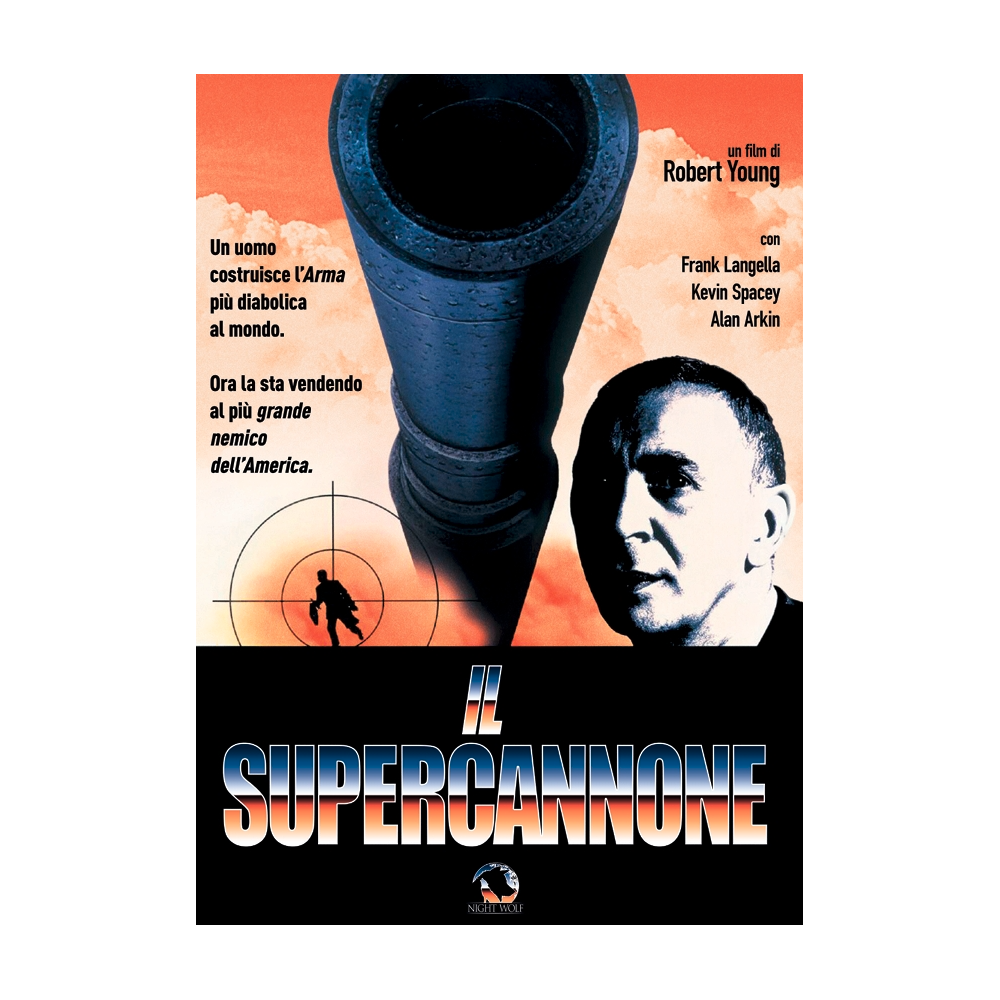 IL SUPERCANNONE - DVD