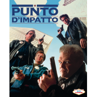 PUNTO D'IMPATTO - BLU-RAY