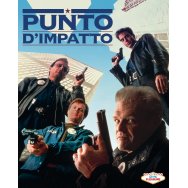 PUNTO D'IMPATTO - BLU-RAY