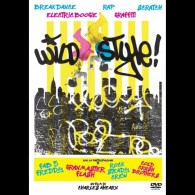 WILD STYLE - DVD