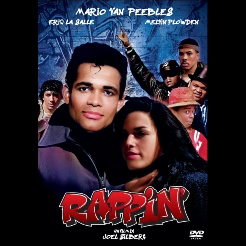 RAPPIN' - DVD