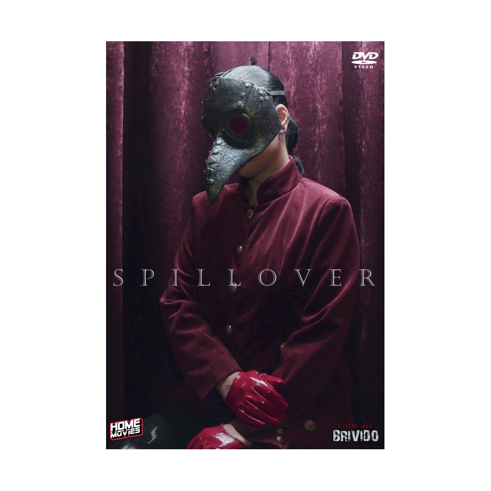 SPILLOVER - DVD