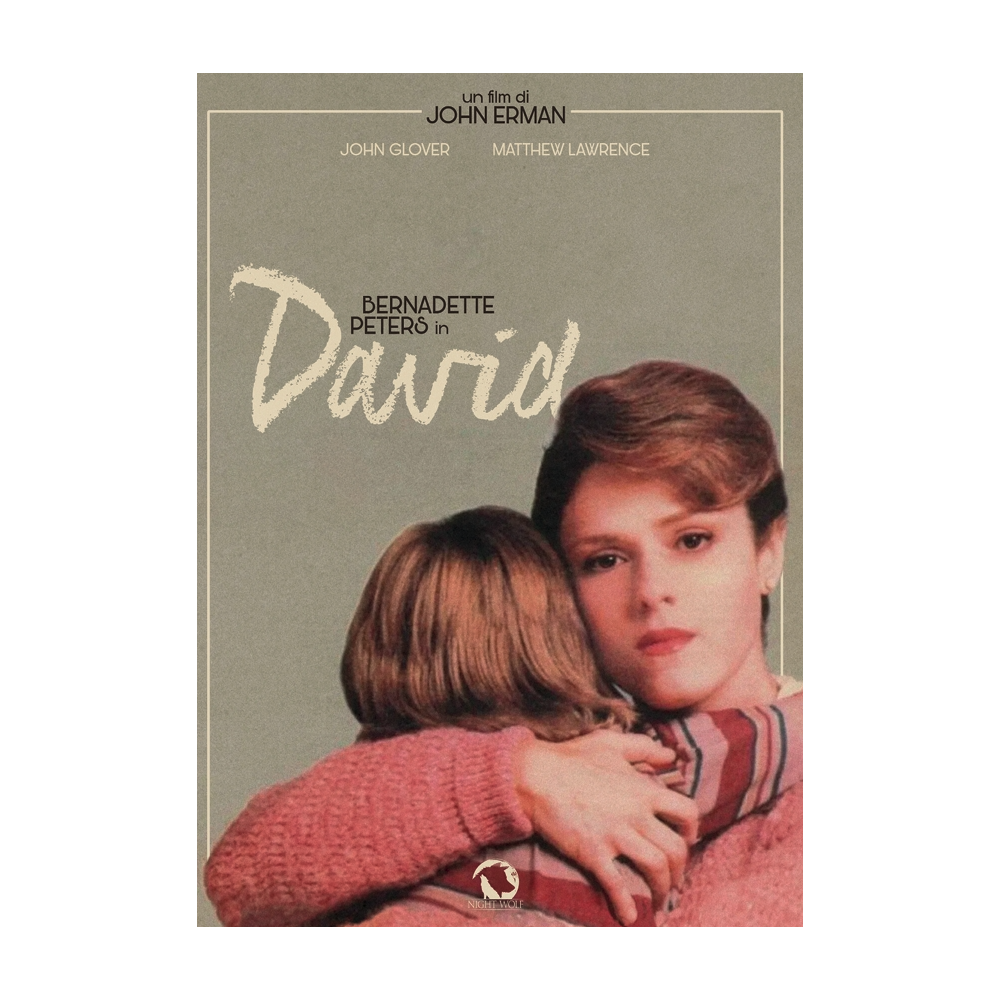 DAVID - DVD