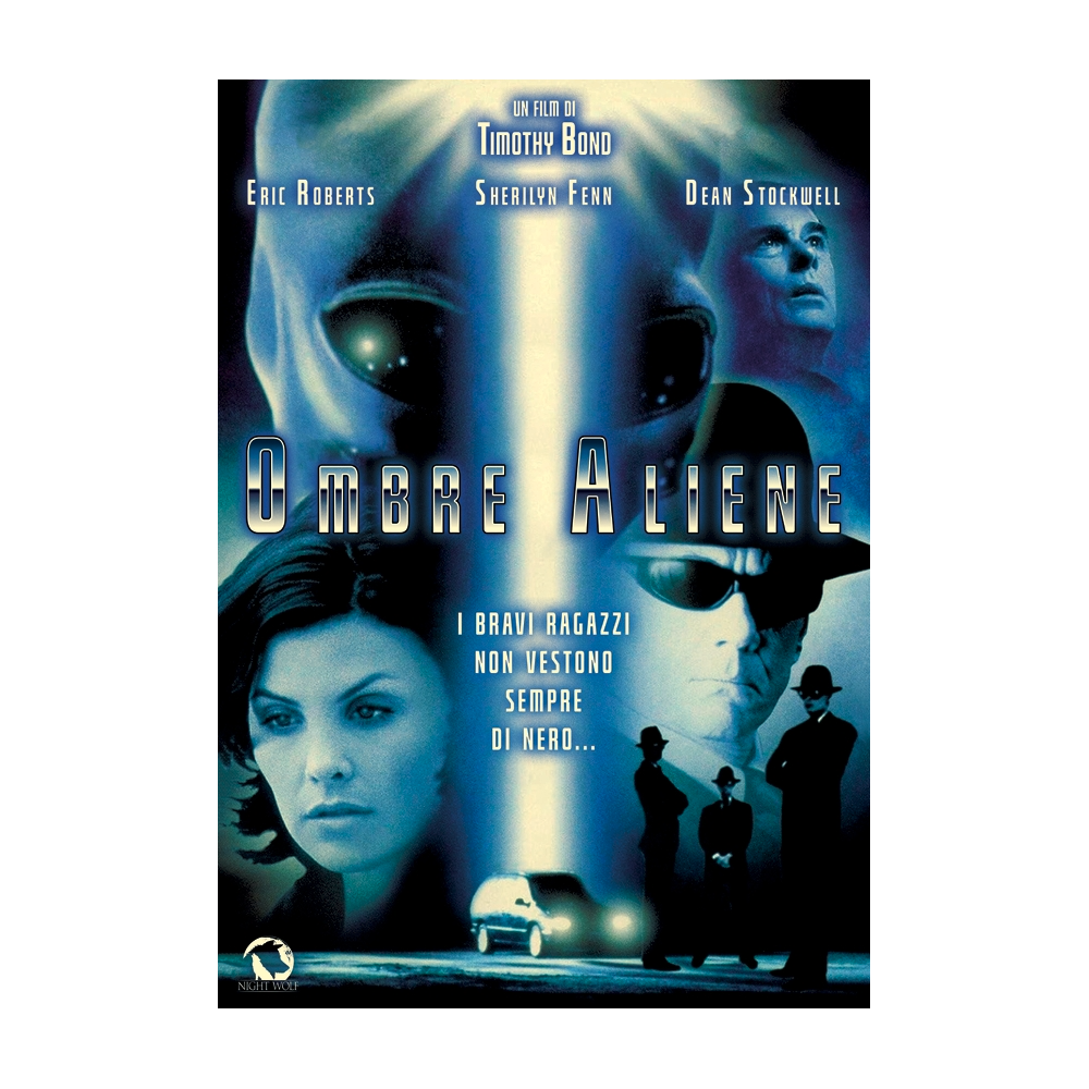 OMBRE ALIENE - DVD