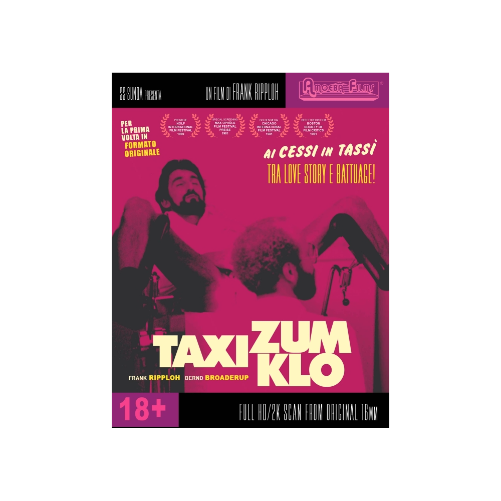 AI CESSI IN TASSÌ - BLU-RAY