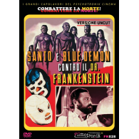 SANTO E BLUE DEMON CONTRO IL DR. FRANKENSTEIN - DVD