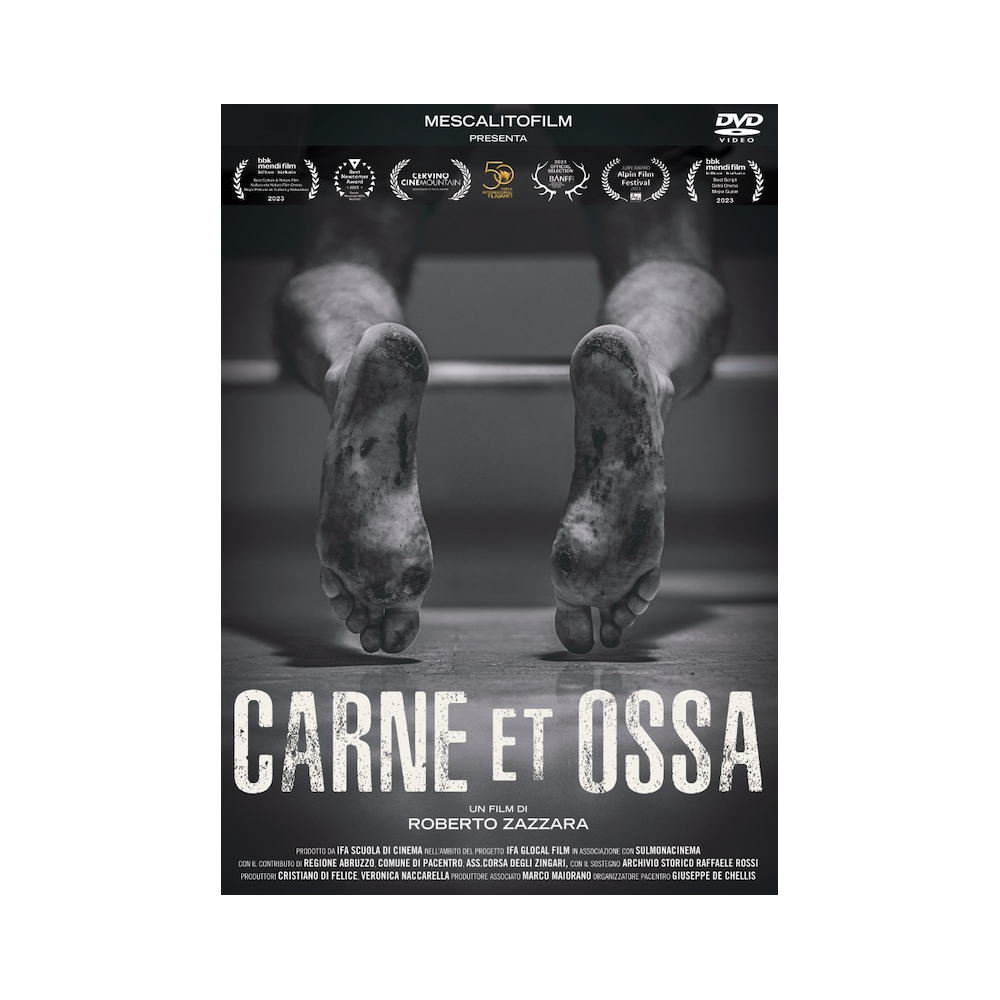 CARNE ET OSSA - DVD