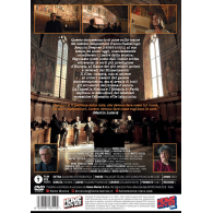 IL PADRONE DELLE NOTE JOSQUIN DESPREZ - DVD