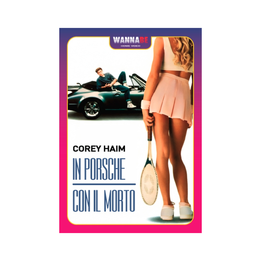 IN PORSCHE CON IL MORTO - DVD