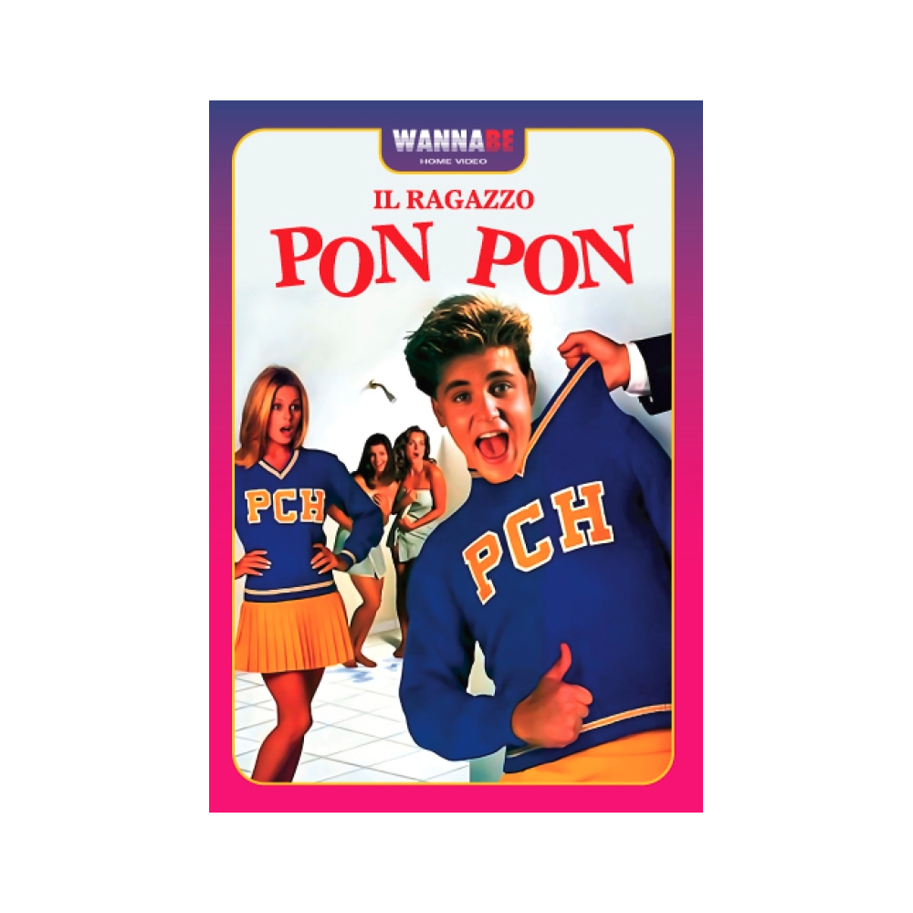 IL RAGAZZO PON PON - DVD