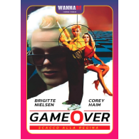 GAME OVER - SCACCO ALLA REGINA - DVD