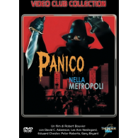 PANICO NELLA METROPOLI - DVD