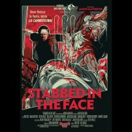 STABBED IN THE FACE - DVD