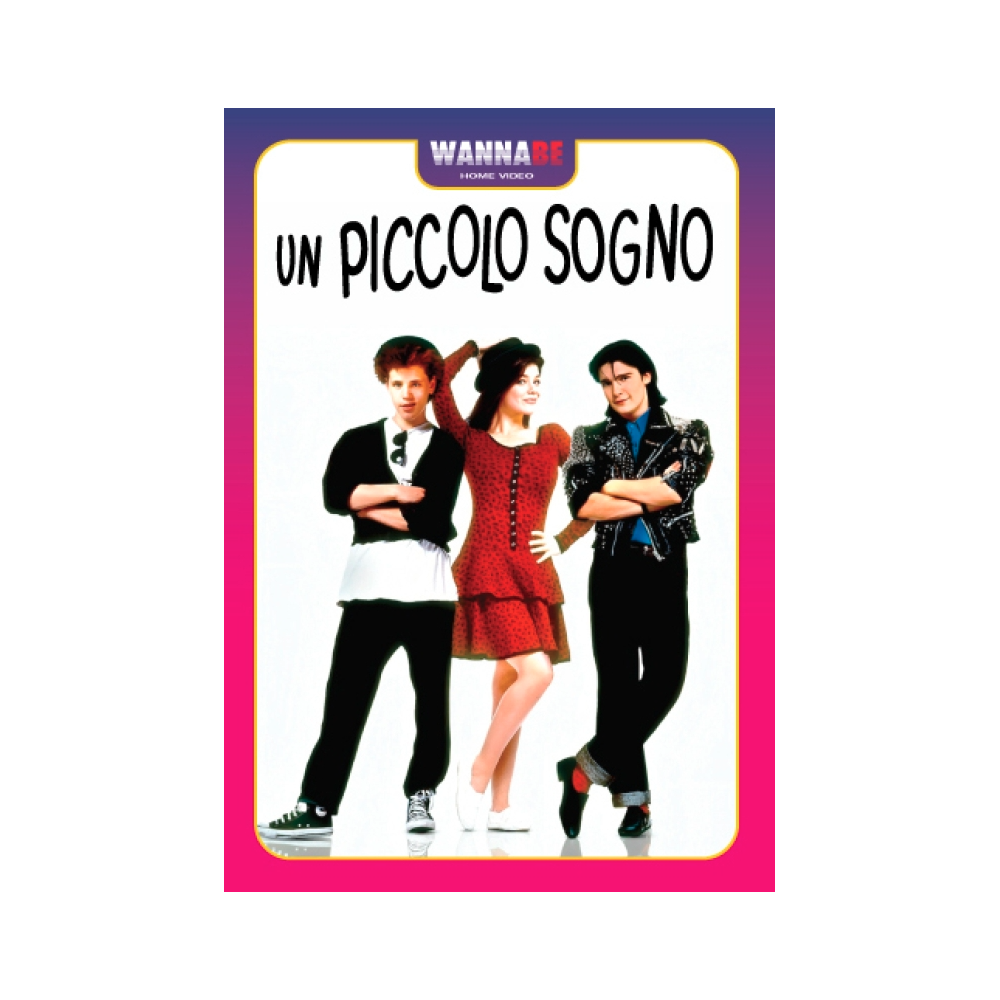 UN PICCOLO SOGNO - DVD