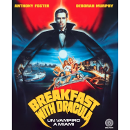 BREAKFAST WITH DRACULA - UN VAMPIRO A MIAMI - BLU-RAY