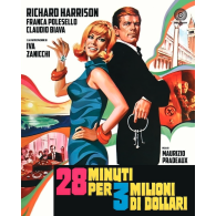 28 MINUTI PER 3 MILIONI DI DOLLARI - BLU-RAY