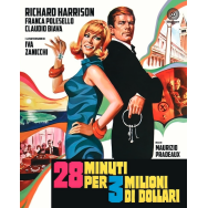28 MINUTI PER 3 MILIONI DI DOLLARI - BLU-RAY