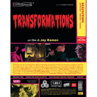 TRANSFORMATIONS ...E LA BESTIA SORGERÀ DAGLI ABISSI - BLU-RAY