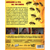 L'INVASIONE DELLE API REGINE - BLU-RAY