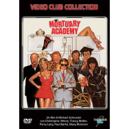 MORTUARY ACADEMY - DVD