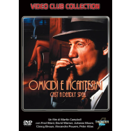 OMICIDI E INCANTESIMI - DVD