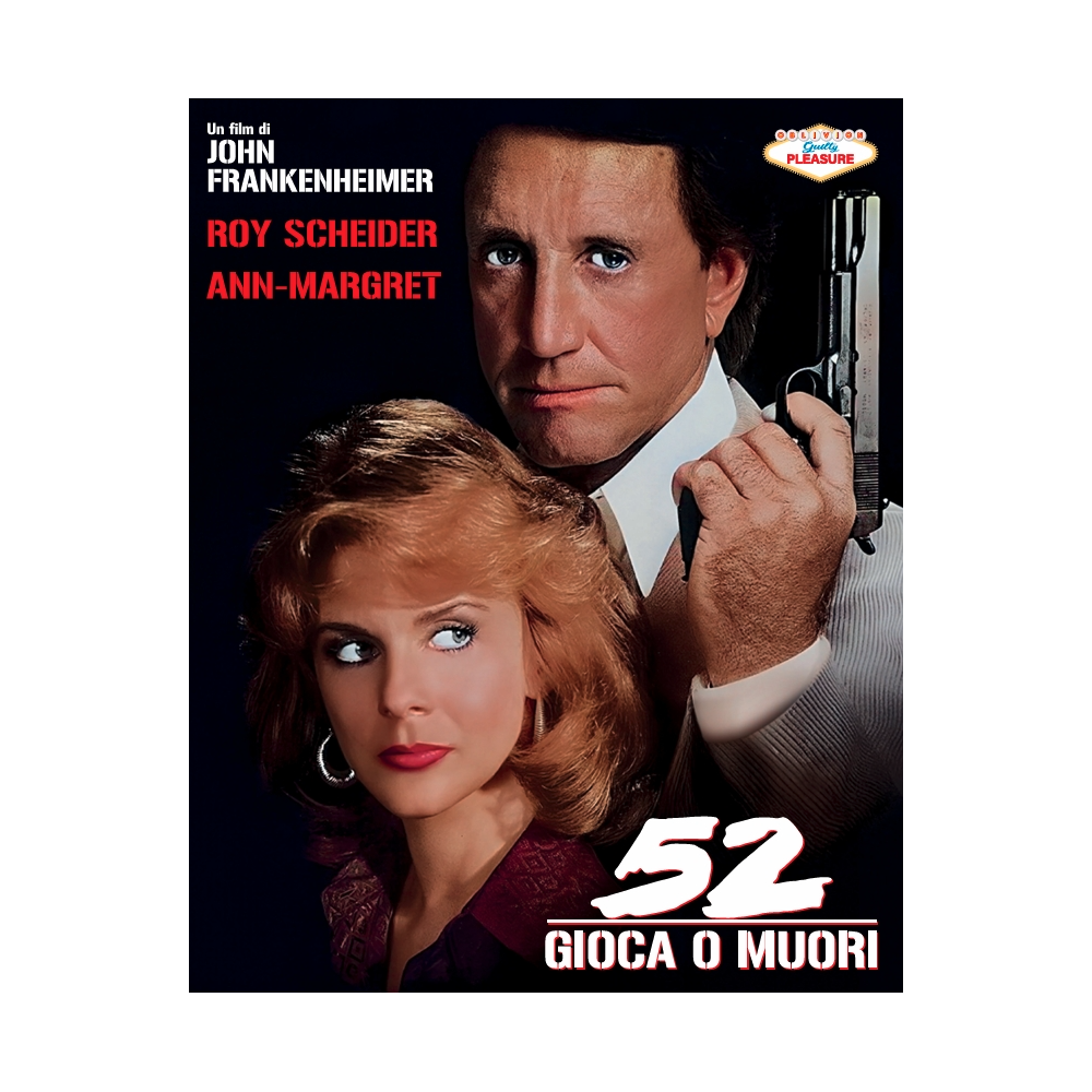 52 GIOCA E MUORI - BLU-RAY