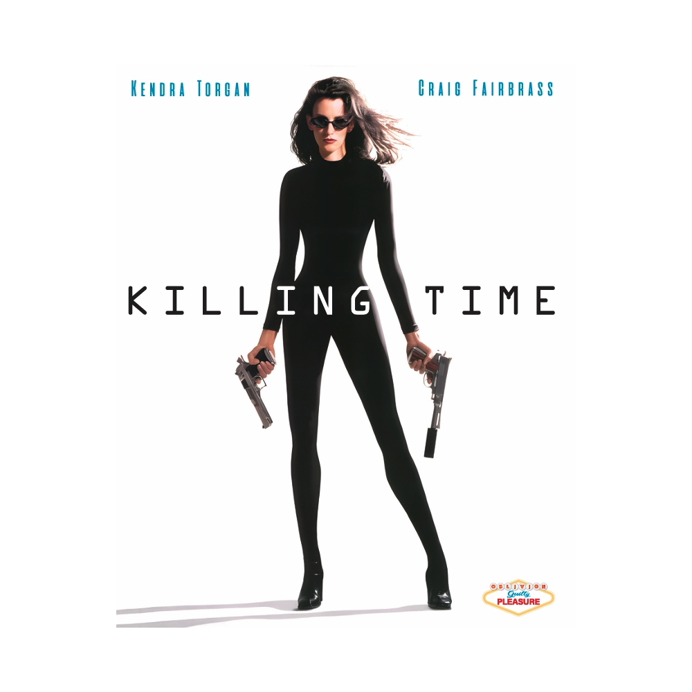 KILLING TIME - BLU-RAY