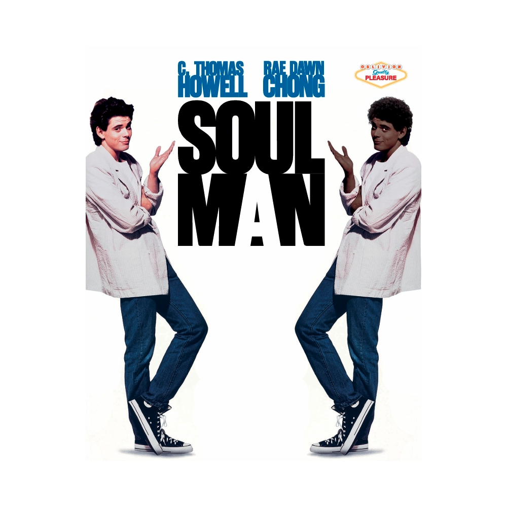 SOUL MAN - BLU-RAY