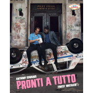 PRONTI A TUTTO - BLU-RAY