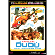 IL MAGGIOLINO DUDÙ CONTRO LEONI PANTERE E ZEBÙ - DVD