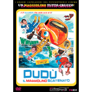DUDÙ IL MAGGIOLINO SCATENATO - DVD
