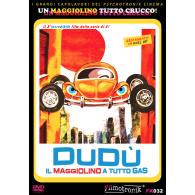 DUDÙ IL MAGGIOLINO A TUTTO GAS - DVD