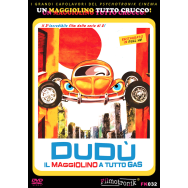 DUDÙ IL MAGGIOLINO A TUTTO GAS - DVD