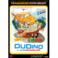 DUDÙ IL SUPERMAGGIOLINO - DVD