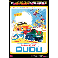 SUPERBABY IL FIGLIO DEL MAGGIOLINO DUDÙ - DVD