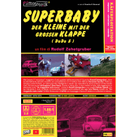SUPERBABY IL FIGLIO DEL MAGGIOLINO DUDÙ - DVD