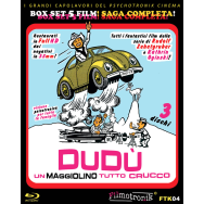 DUDÙ UN MAGGIOLINO TUTTO CRUCCO - 5 BLU-RAY