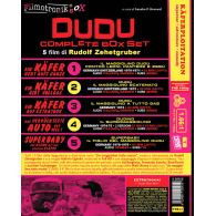 DUDÙ UN MAGGIOLINO TUTTO CRUCCO -  5 BLU-RAY
