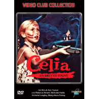 CELIA UN BRUTTO SOGNO - DVD