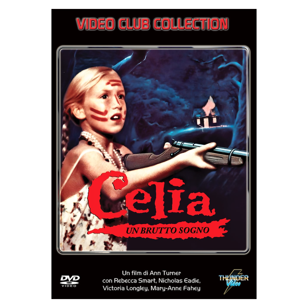 CELIA UN BRUTTO SOGNO - DVD