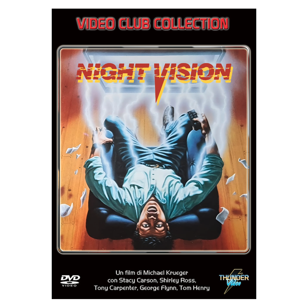 NIGHT VISION - DVD