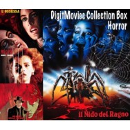 DIGITMOVIES COLLECTION BOX HORROR