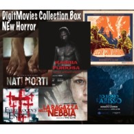DIGITMOVIES COLLECTION BOX NEW HORROR - 5 CD