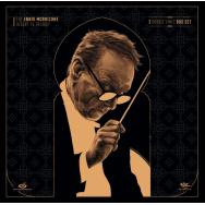THE ENNIO MORRICONE DESERT TV TRILOGY - BOX 3 DOUBLE LP - LIMITED EDITION