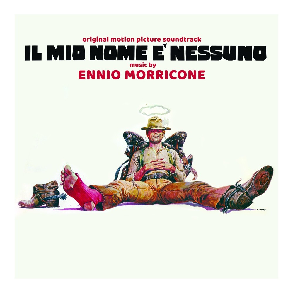 IL MIO NOME E’ NESSUNO - CD