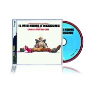 IL MIO NOME E’ NESSUNO - CD