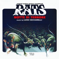 RATS NOTTE DI TERRORE - CD