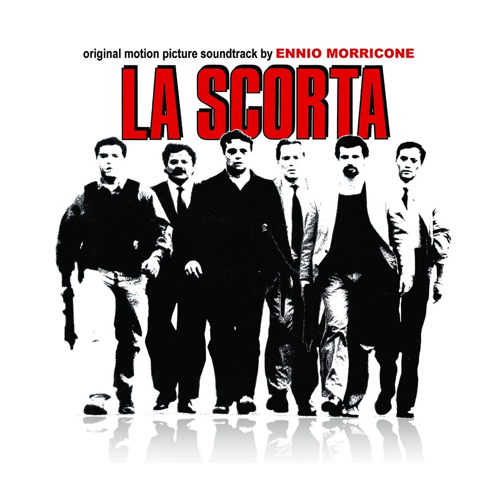 LA SCORTA - CD