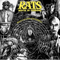 RATS NOTTE DI TERRORE - LP